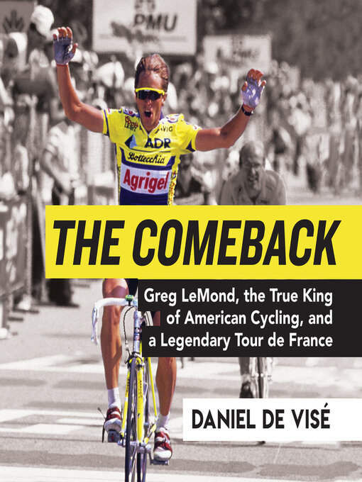 Title details for The Comeback by Daniel de Vis - Available